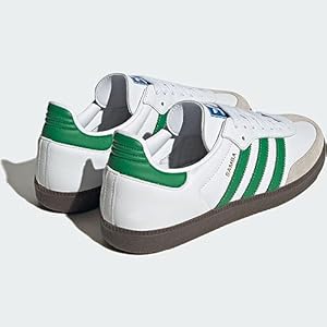 Tenis A003 Samba Unisex – Estilo que te acompaña a todas partes